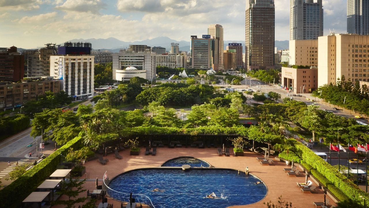 Grand Hyatt Taipei