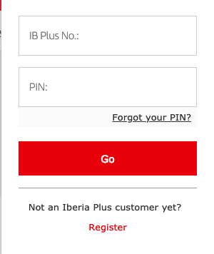 Iberia Login Iberia Login