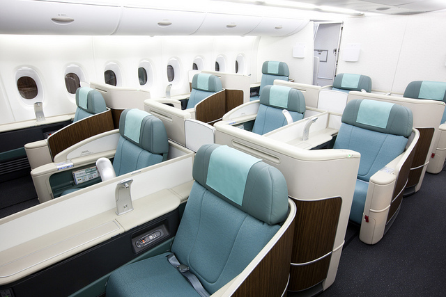 Korean Air Kosmo Suites