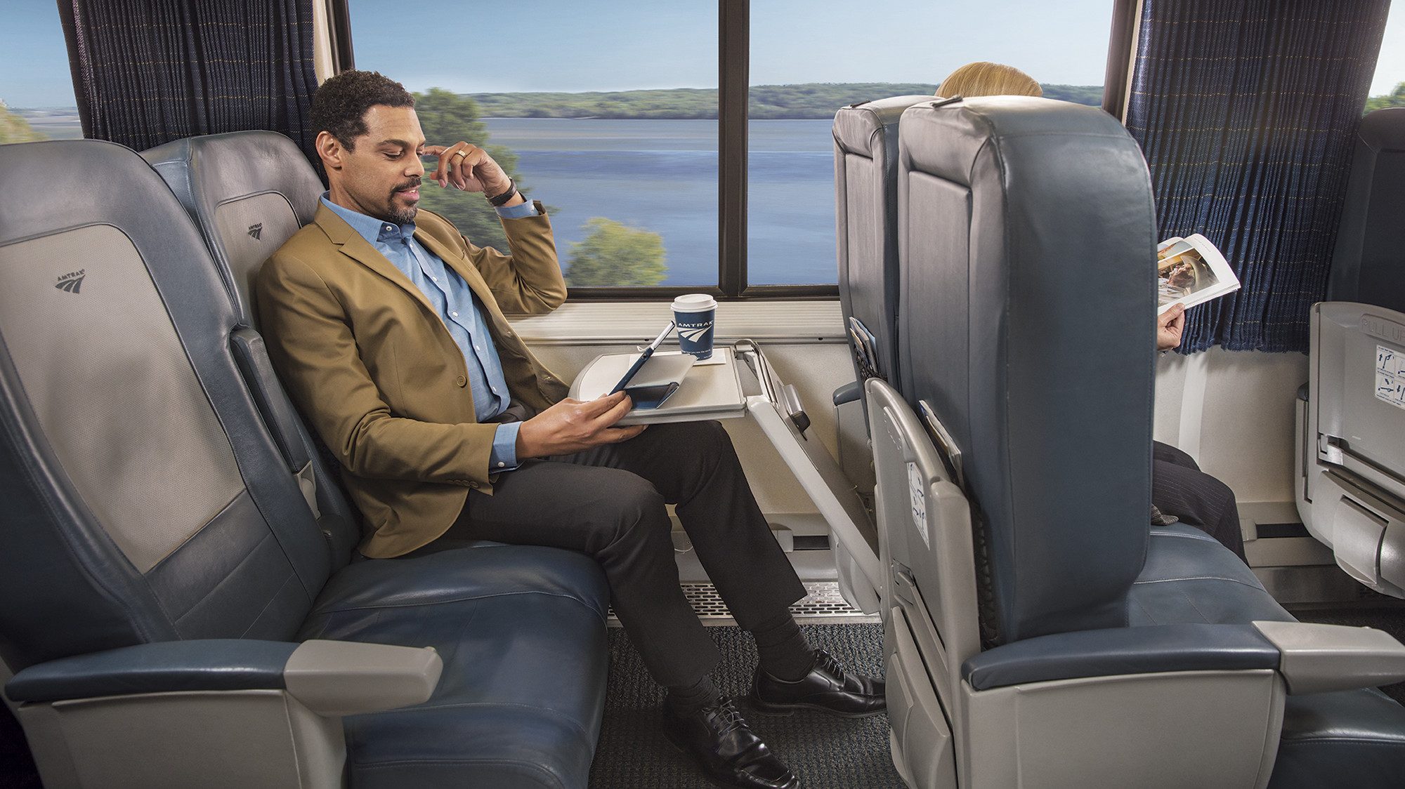 Amtrak Acela Express Business Class amtrak acela business class