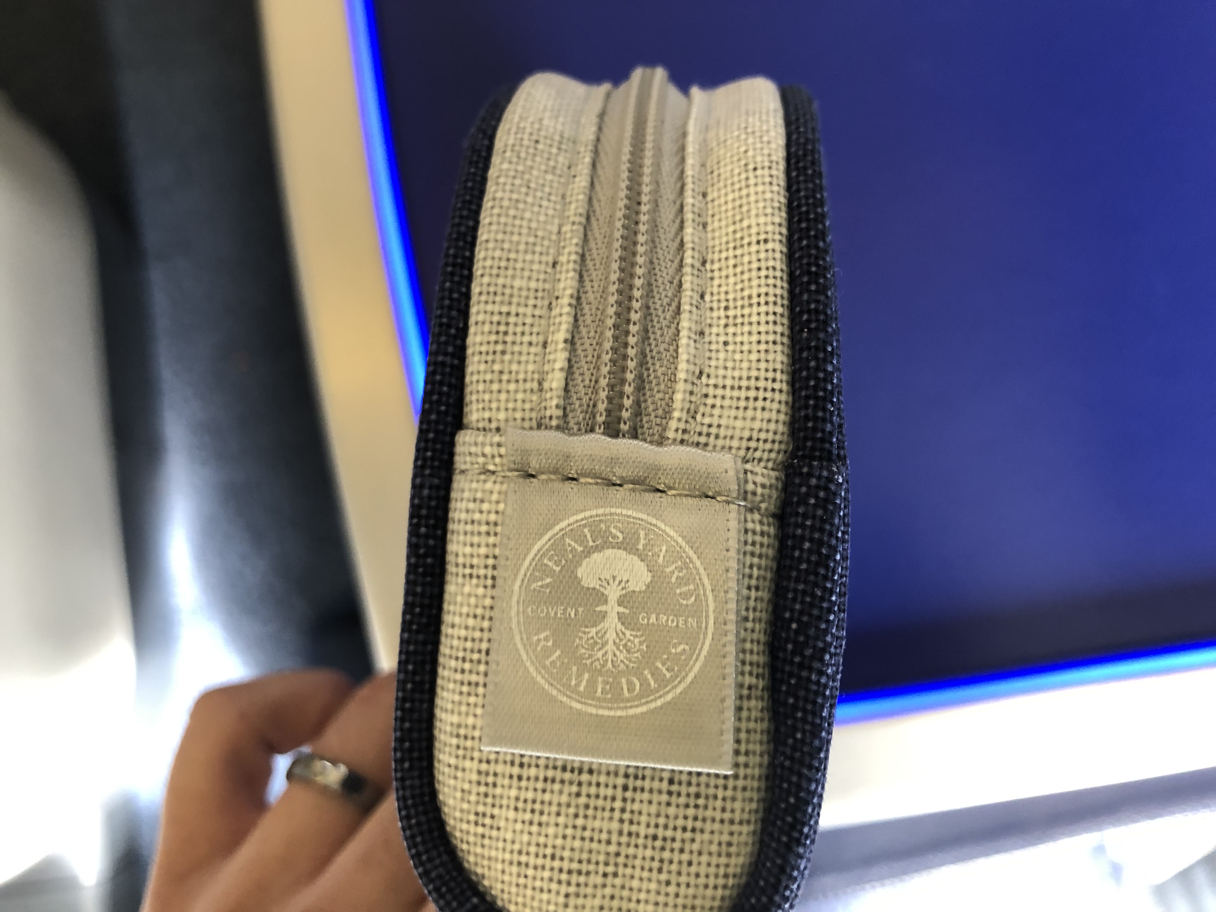 ANA Business Class Amenity Kit