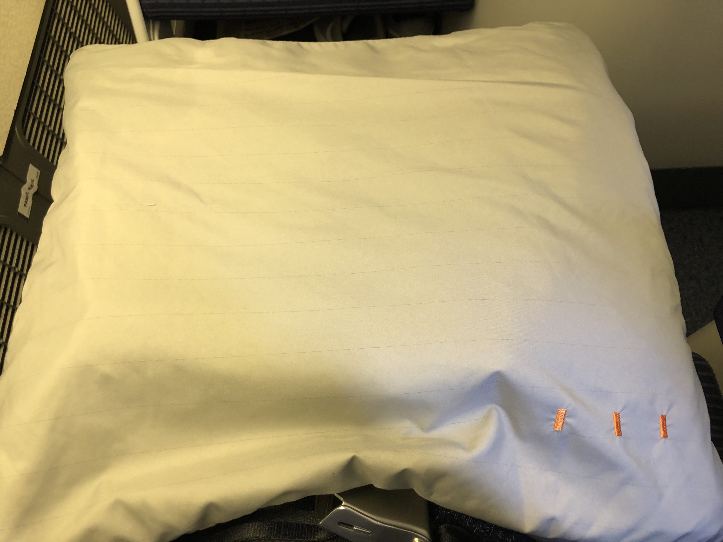 ANA Business Class Light Blanket