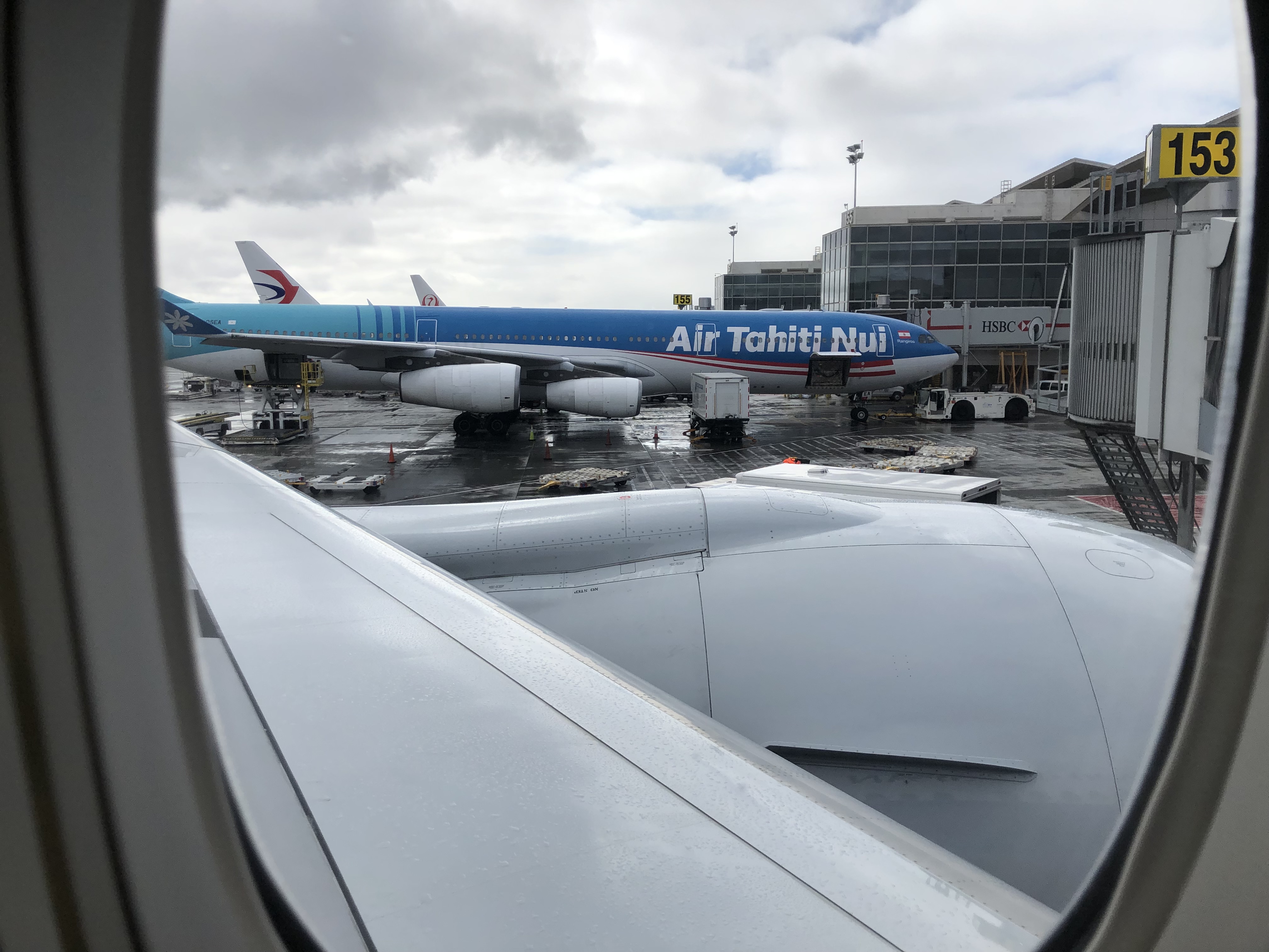 Air Tahiti Nui A340