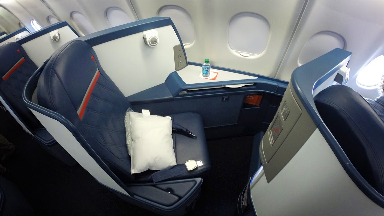 Delta One A330