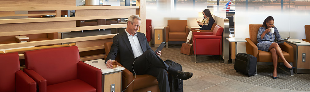 Flagship Lounge