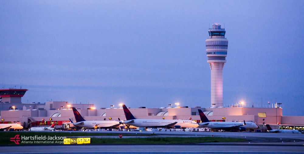 Hartsfield-Jackson Atlanta International Airport
