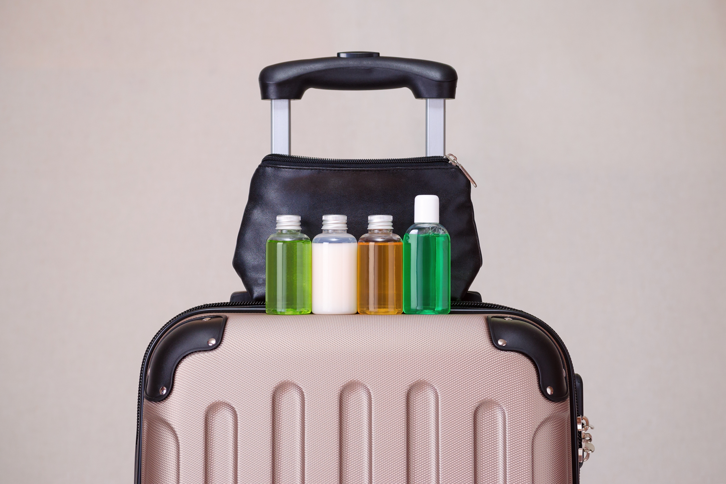 Travel Toiletry Bag