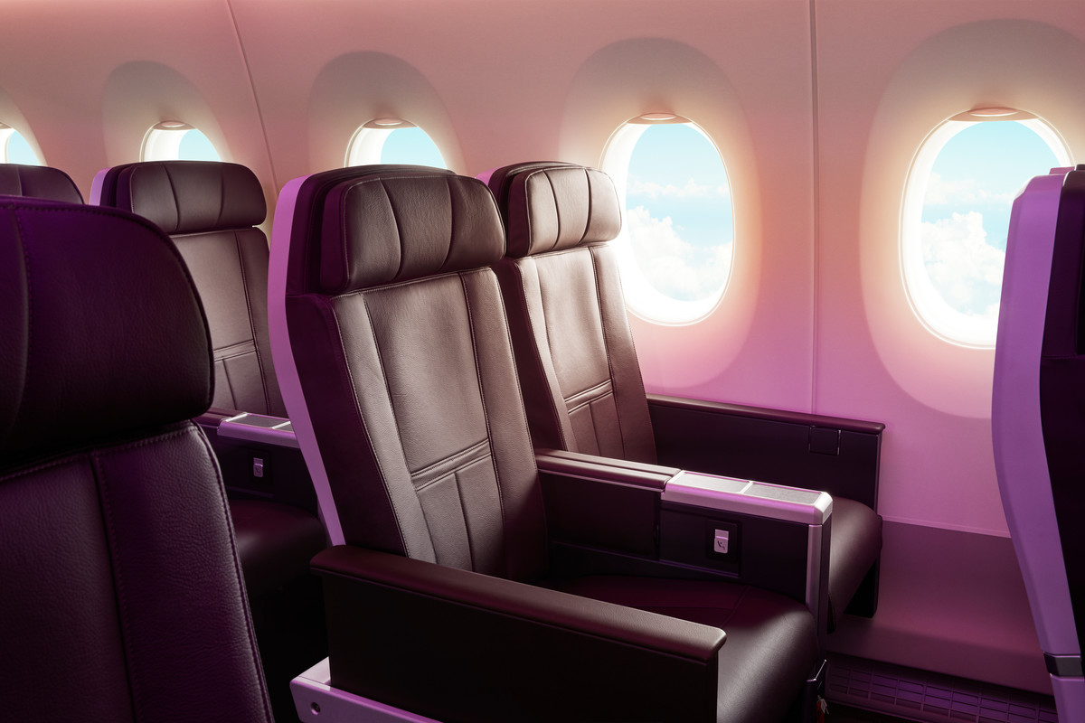 Virgin Atlantic Premium