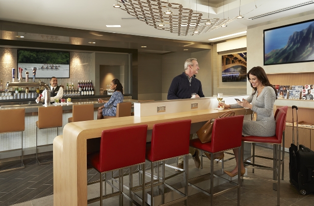 Admirals Club Bar