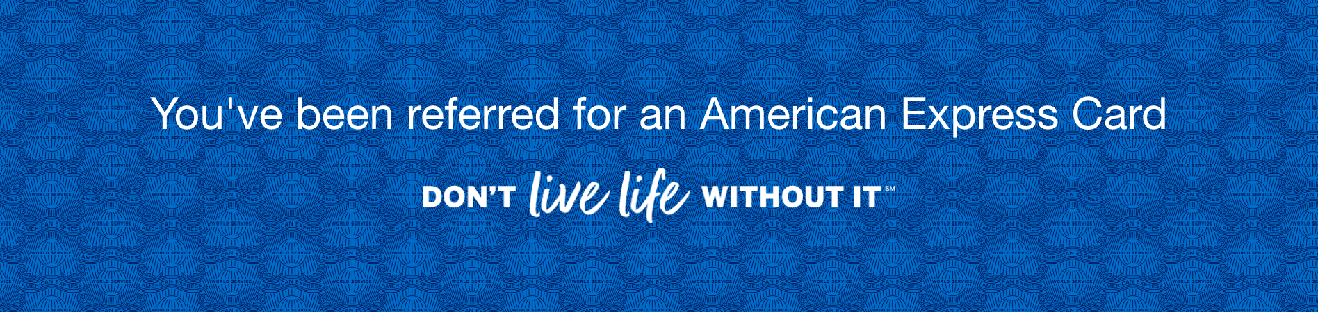 Amex Refer A Friend