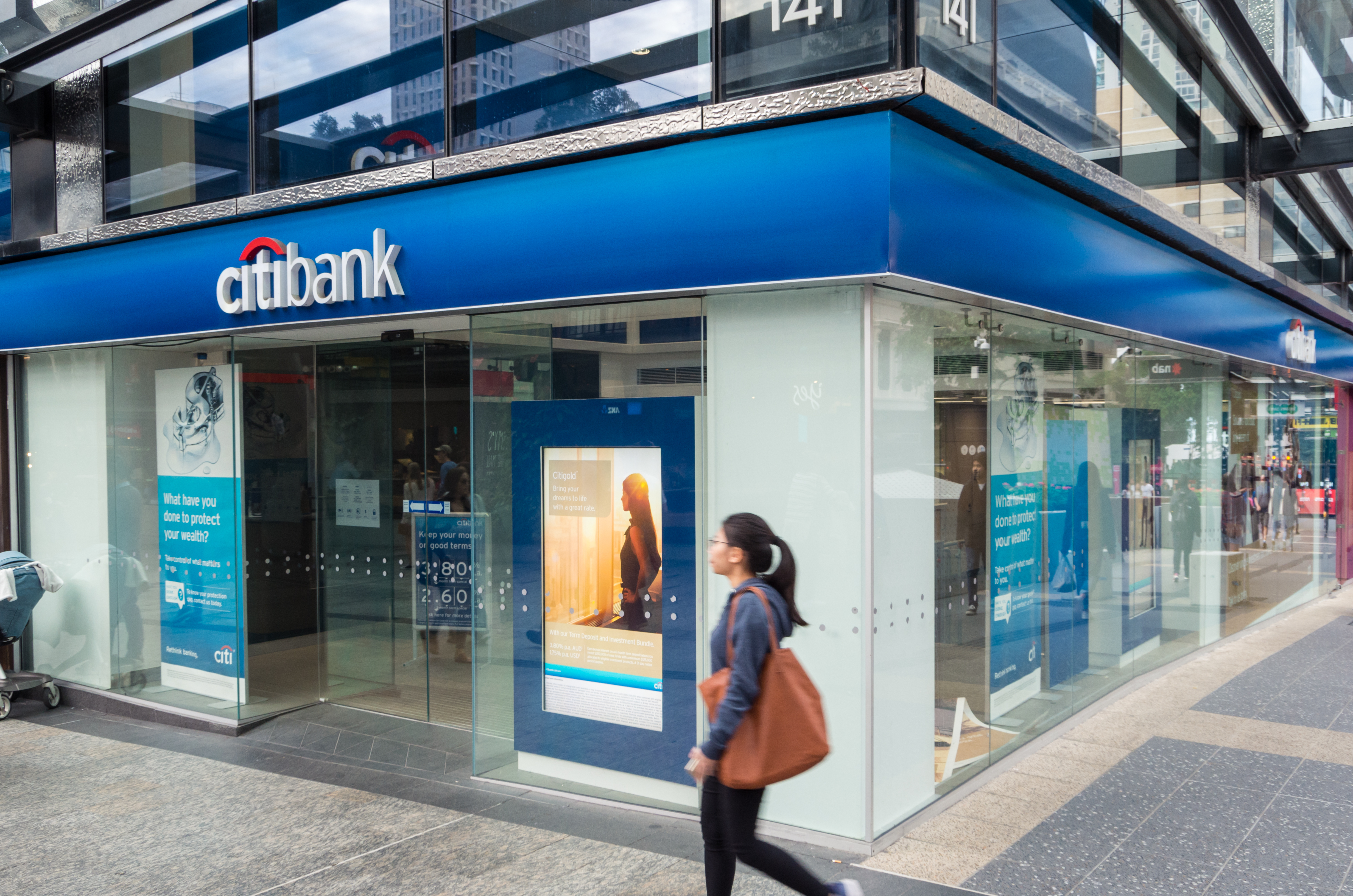 CitiBank