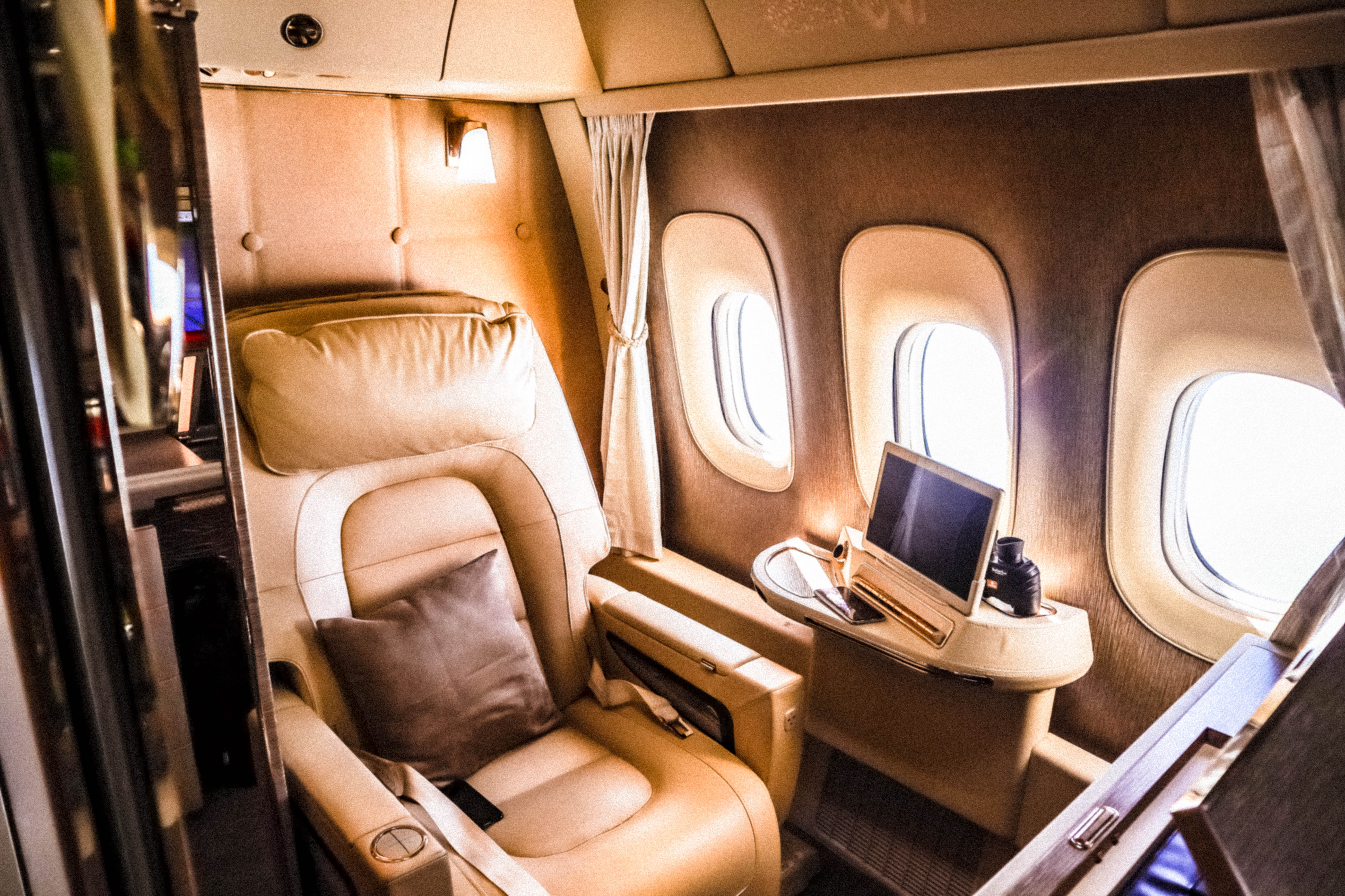 Emirates-First-Class-Game-Changer-seat Emirates First Class Game Changer seat
