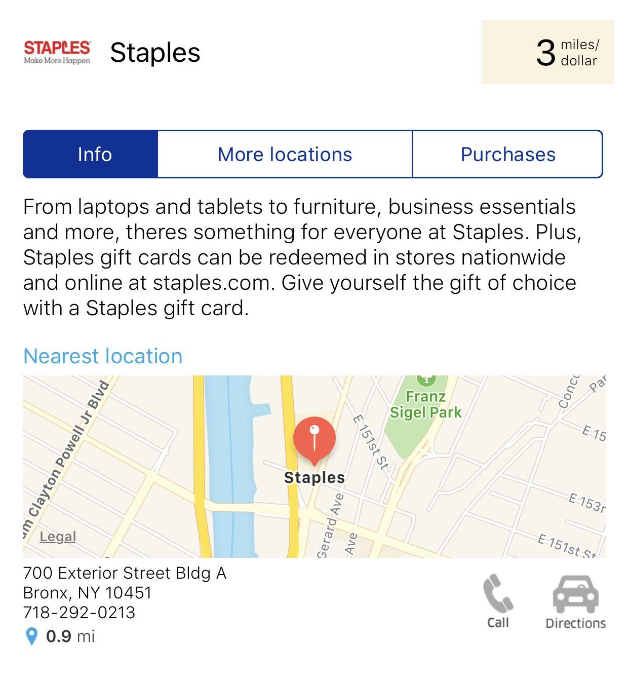 Use MileagePlus X to earn extra points on business purchases
