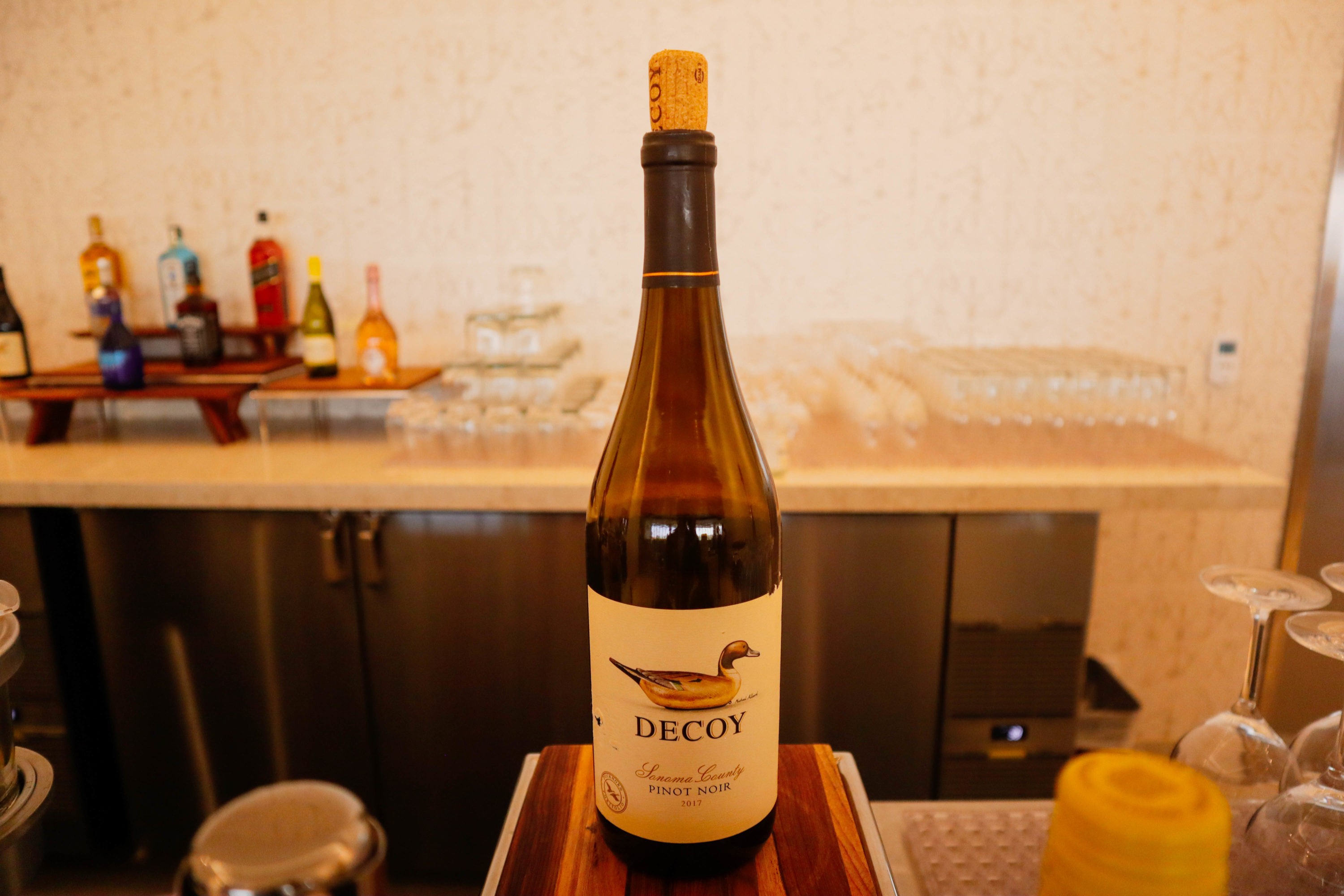 Decoy Pinot Noir