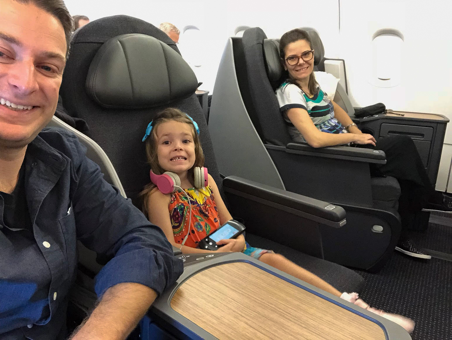 A321 Business Class