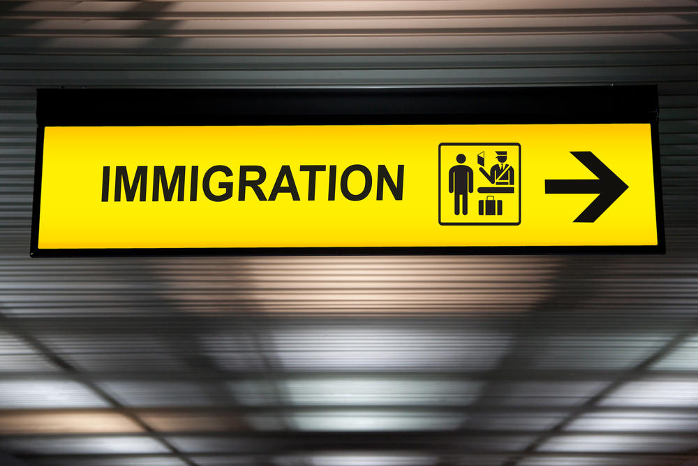 Airport Immigration