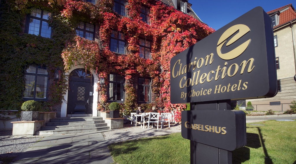 Clarion Collection Hotel Gabelshus