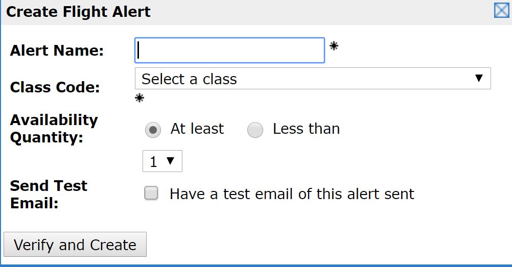 Flight Alert Box Flight Alert Box