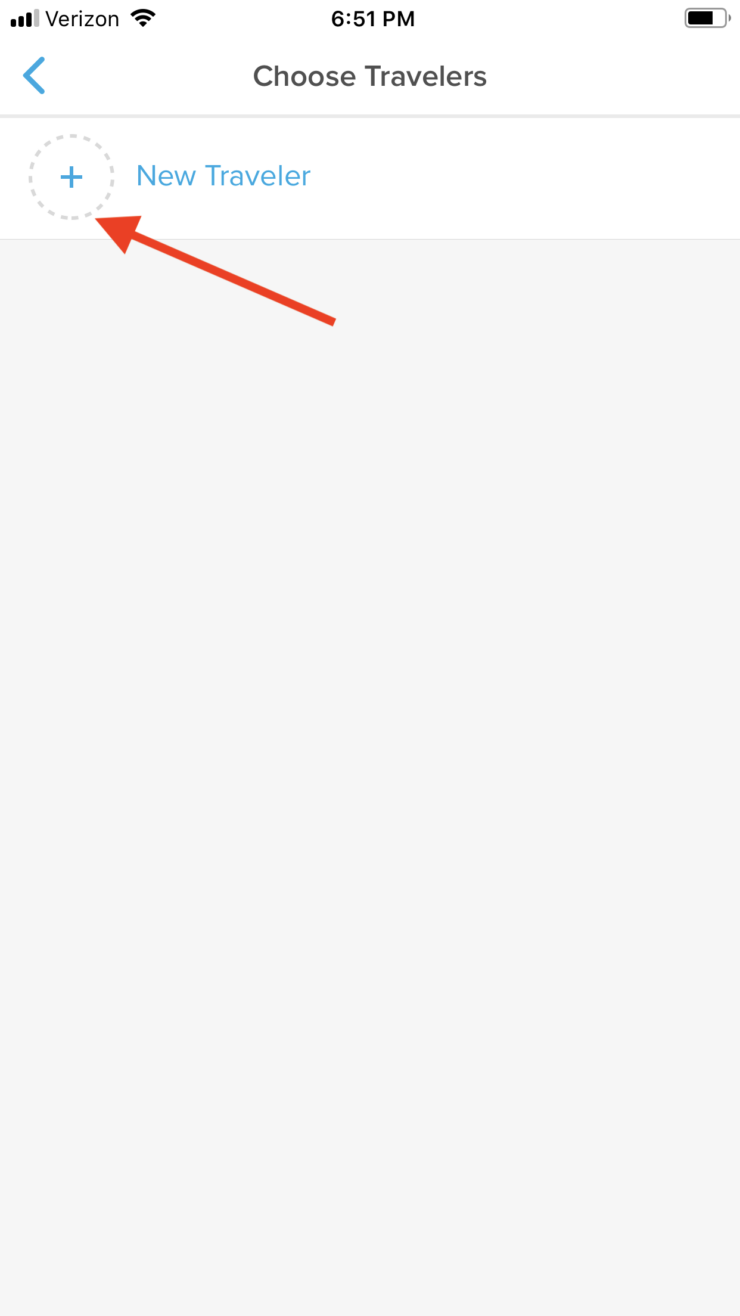 Hopper mobile app