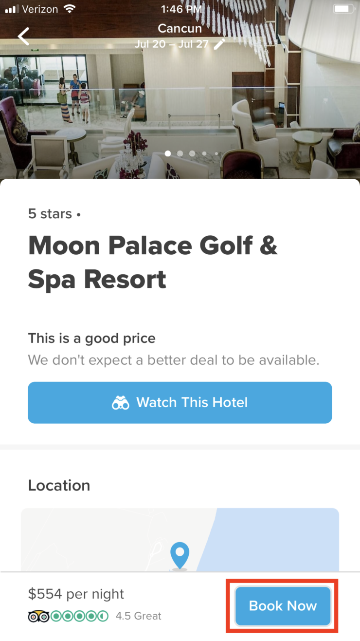 hopper hotels 