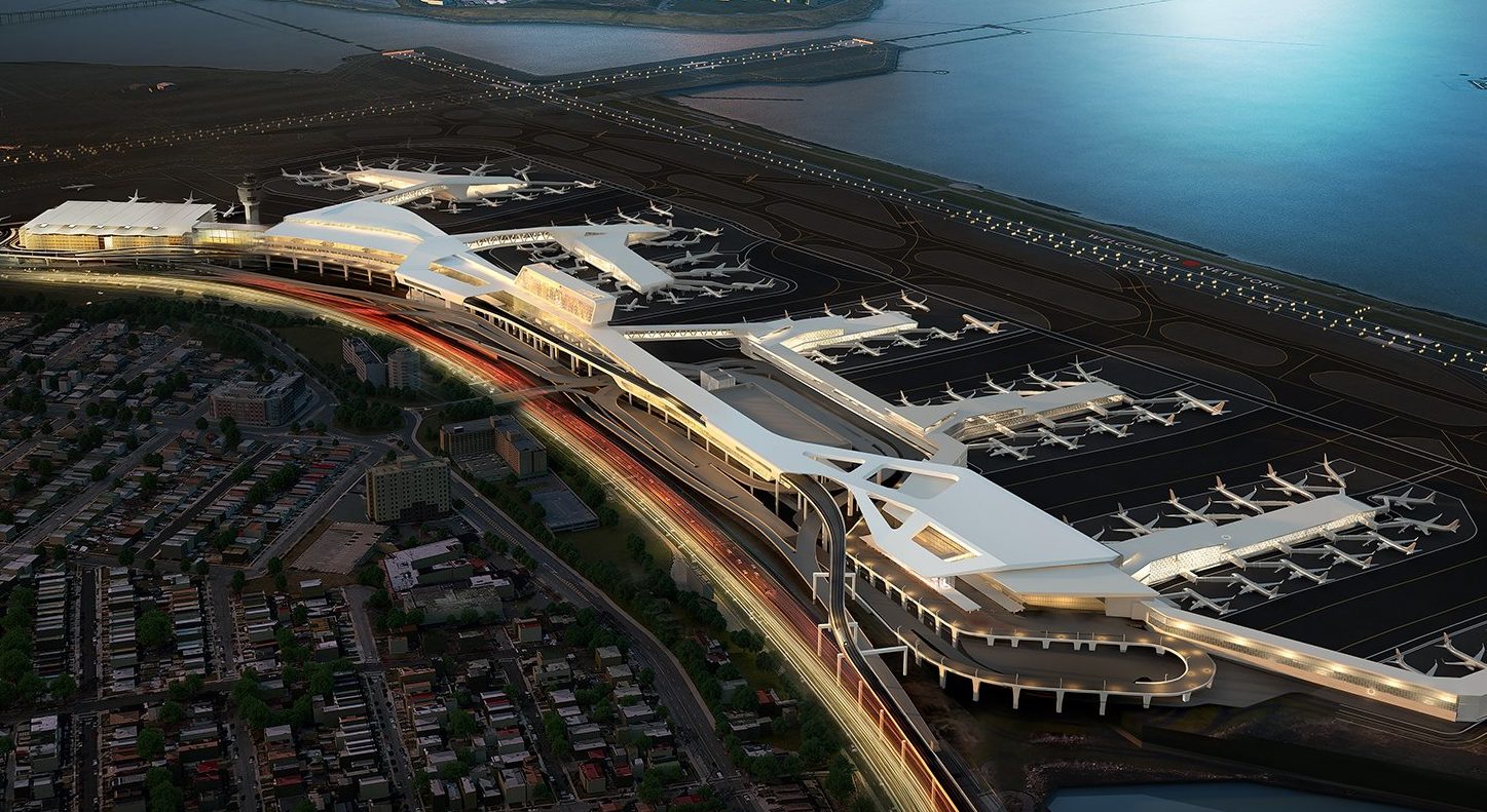 LaGuardia Airport Future Expansion