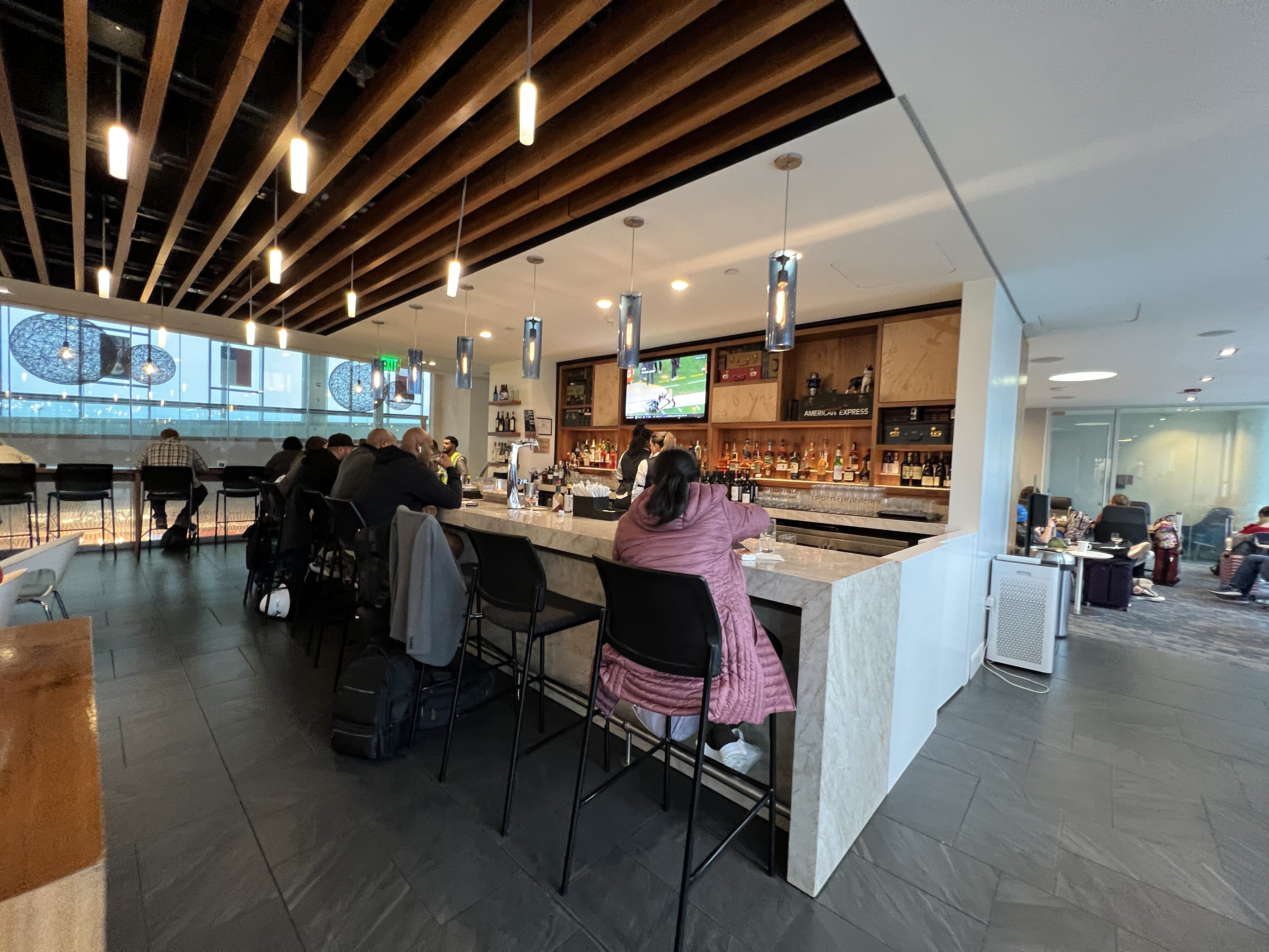 PHL Centurion Bar