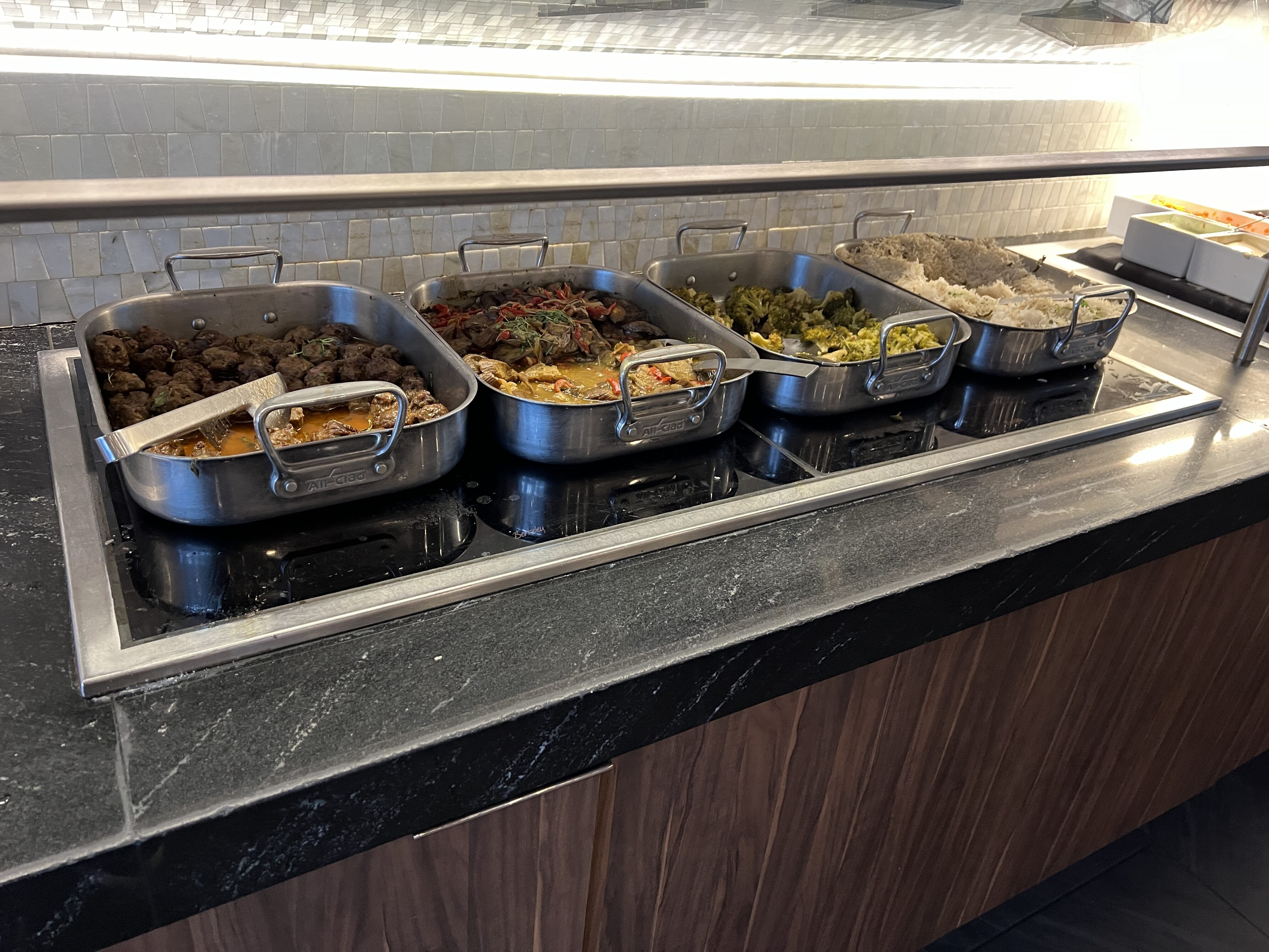 PHL Centurion Food