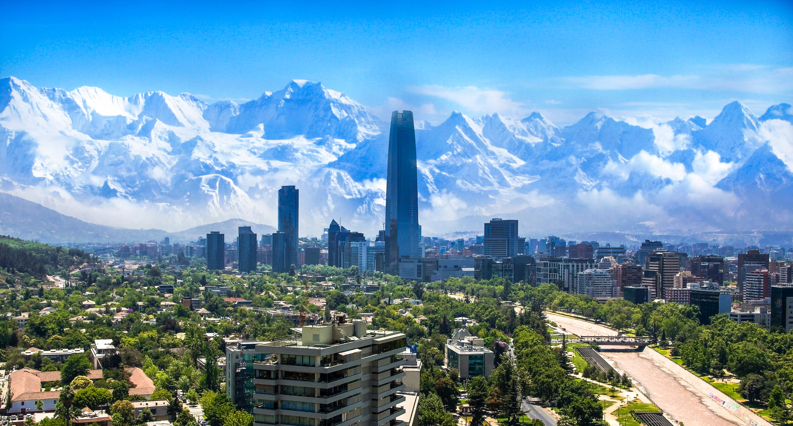 Santiago Chile santiago chile
