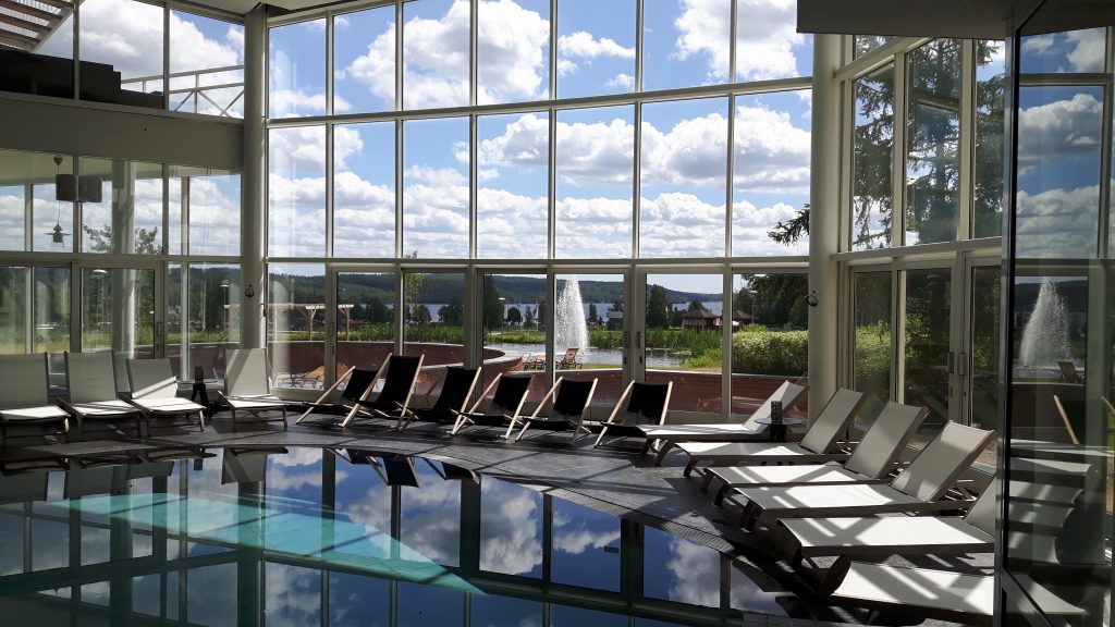 Selma Spa+ Sunne