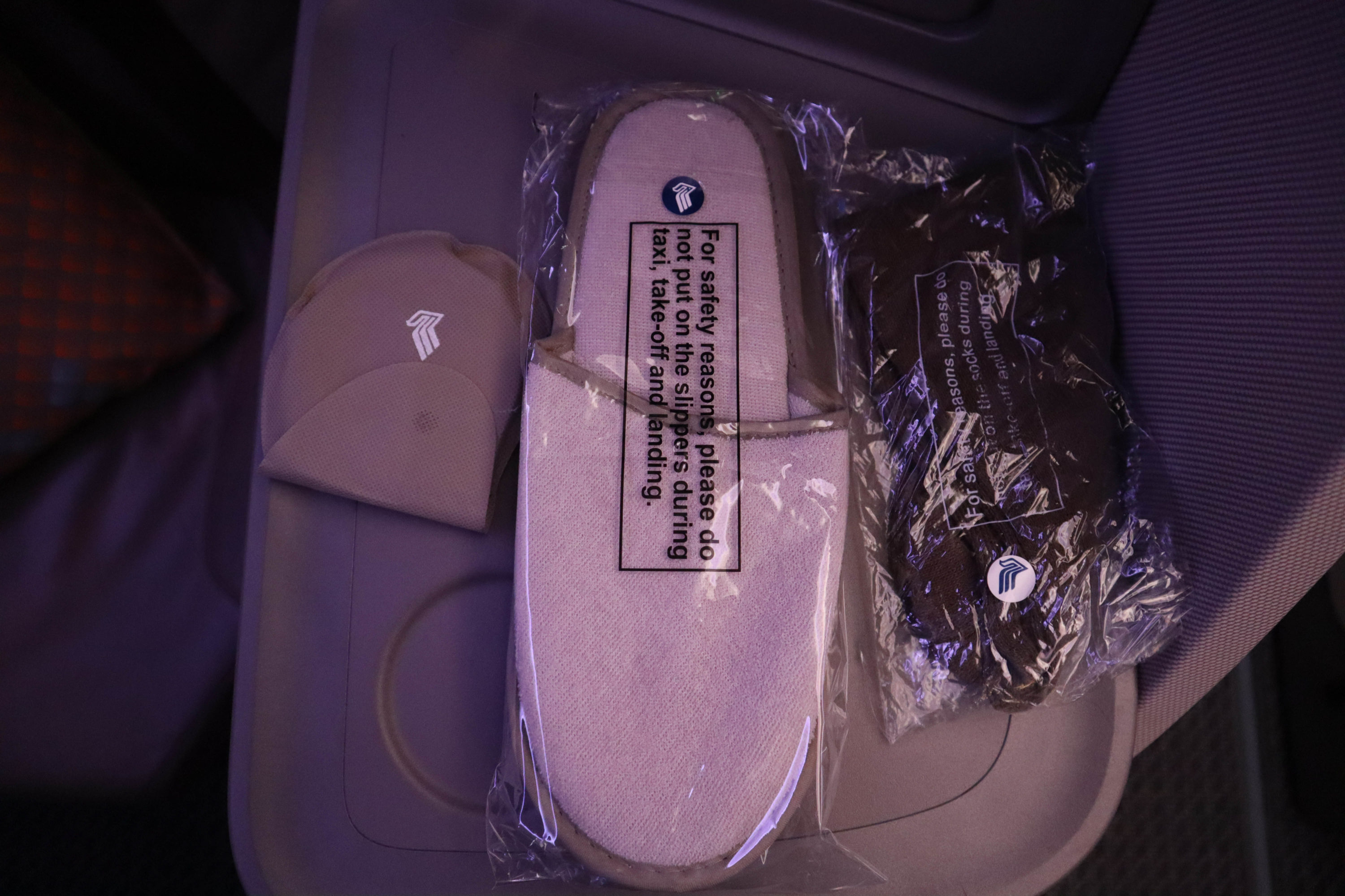 Singapore Airlines B787-10 Regional Business Class