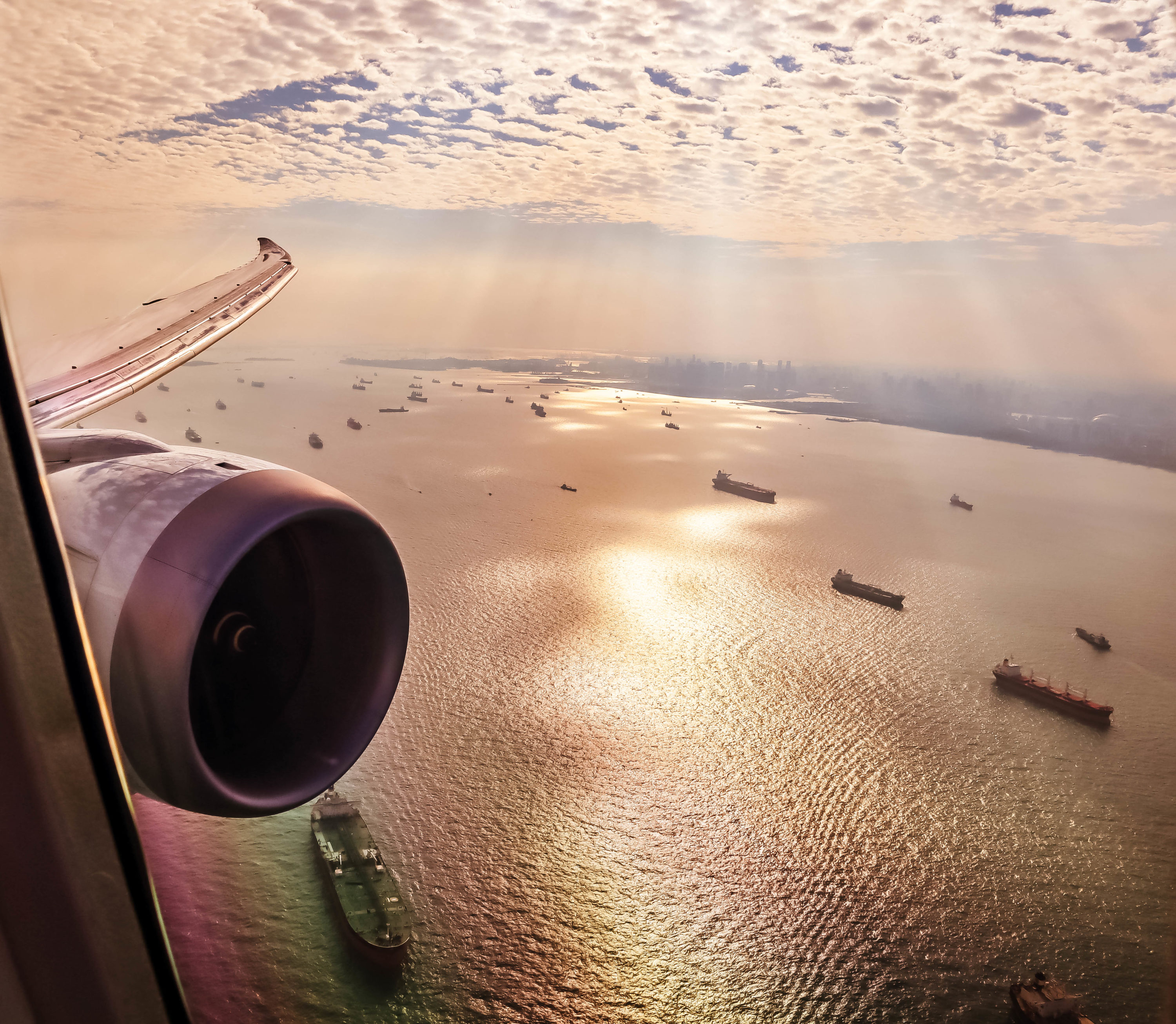 Singapore Airlines Boeing 787-10