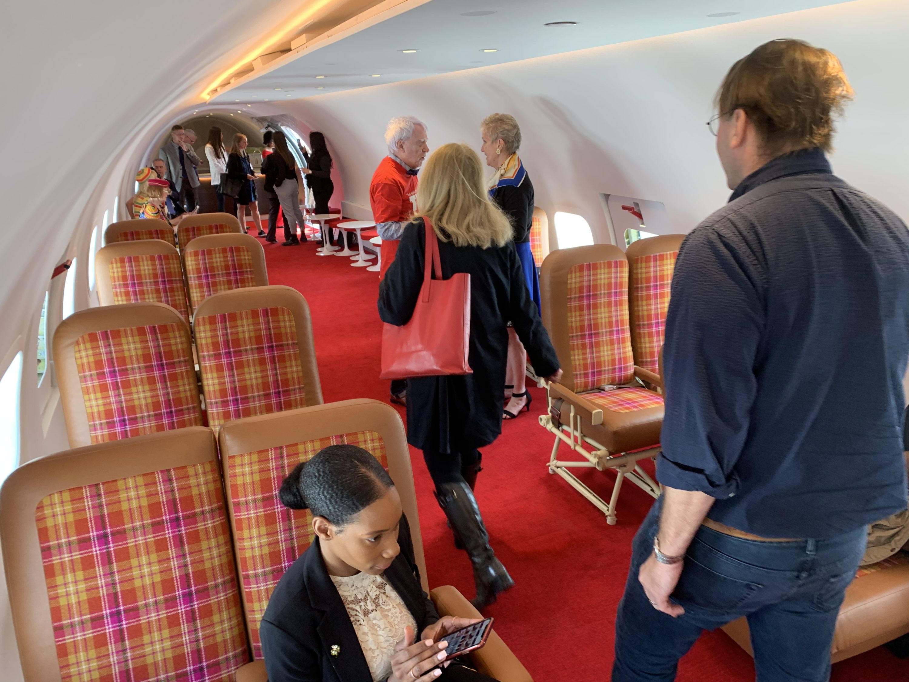 TWA Hotel Connie Bar