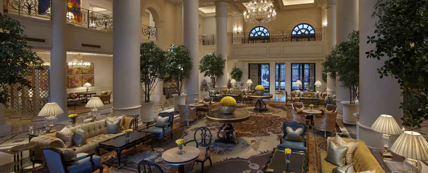 The Leela Palace New Delhi