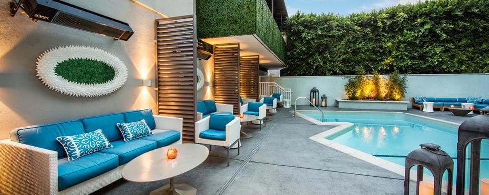 The Mosaic Hotel Beverly Hills