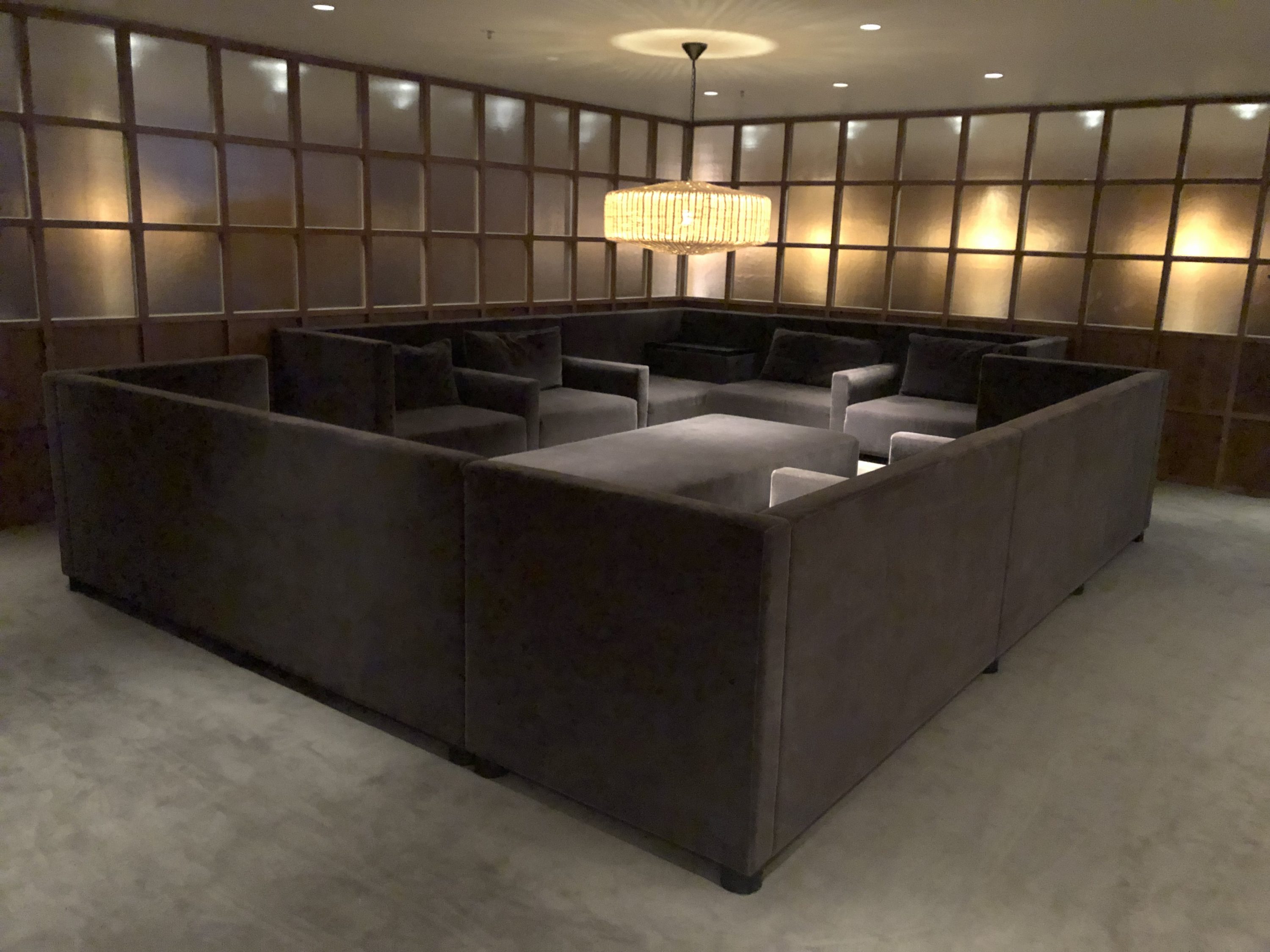 The Pier, Business at Hong Kong International Airport additional seating