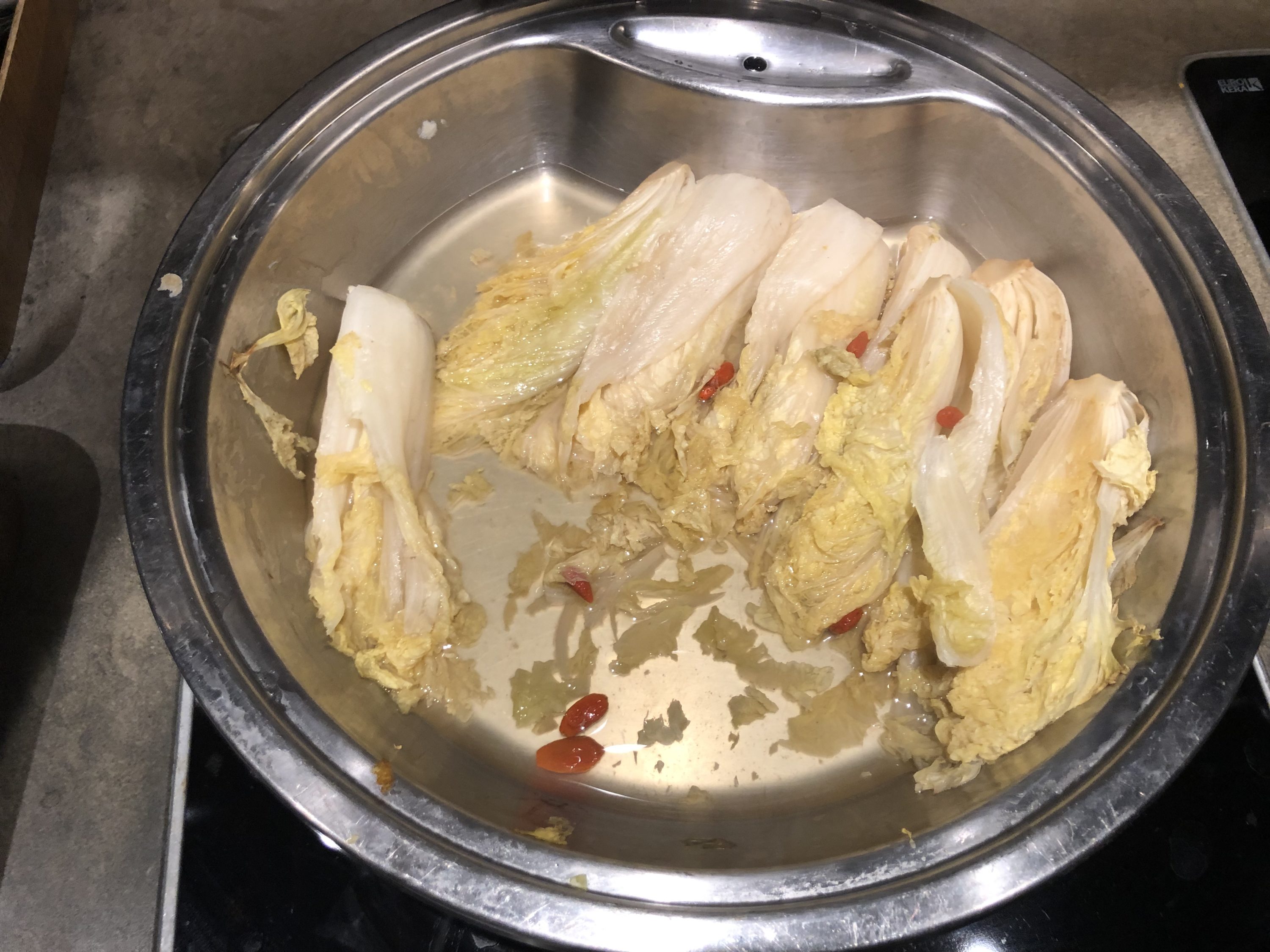 The Pier, Business at Hong Kong International Airport hot food