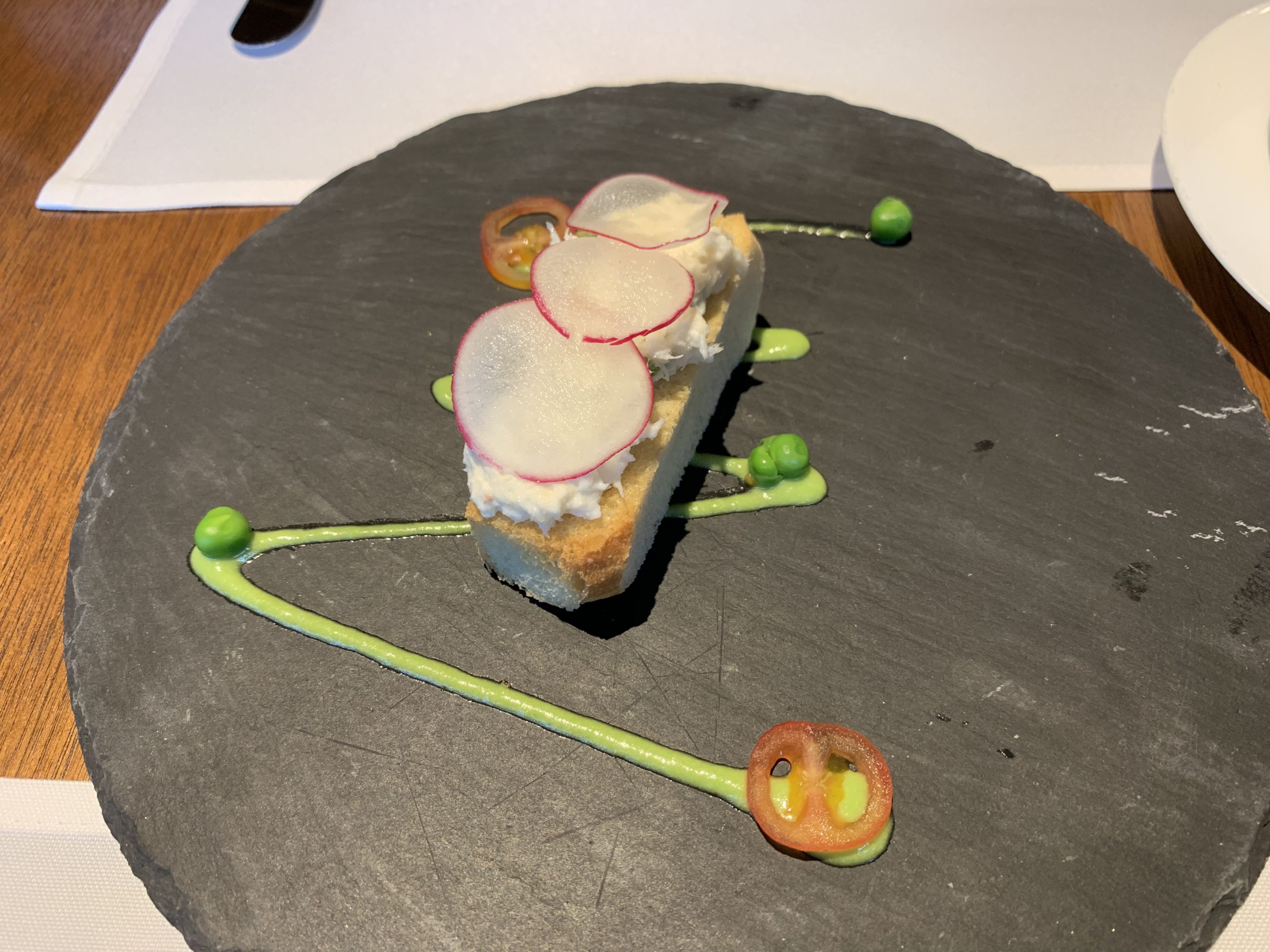 The Pier, First Lounge at Hong Kong International Airport a-la-carte food continued