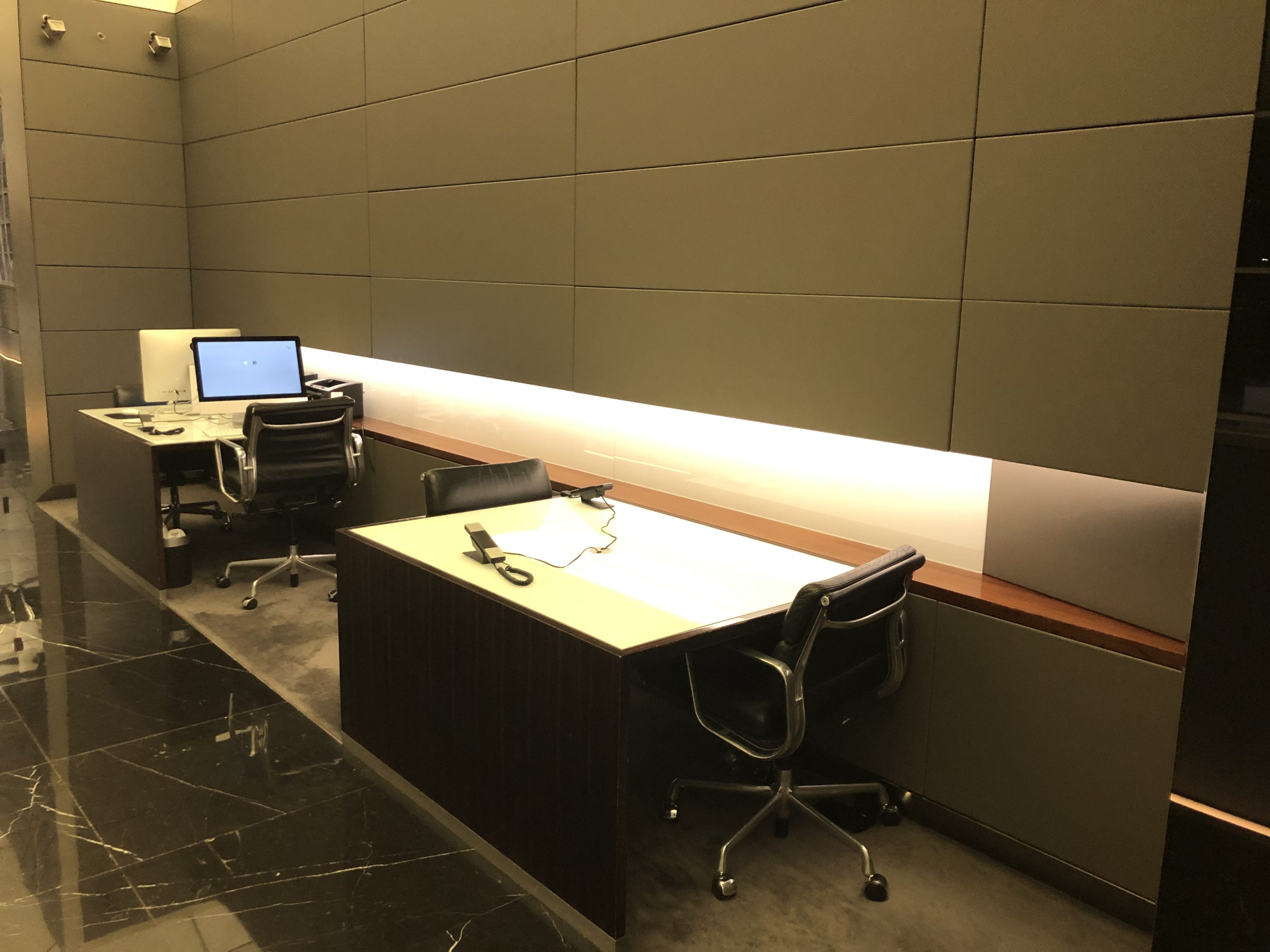 The Wing, First at Hong Kong International Airport business center continued 2