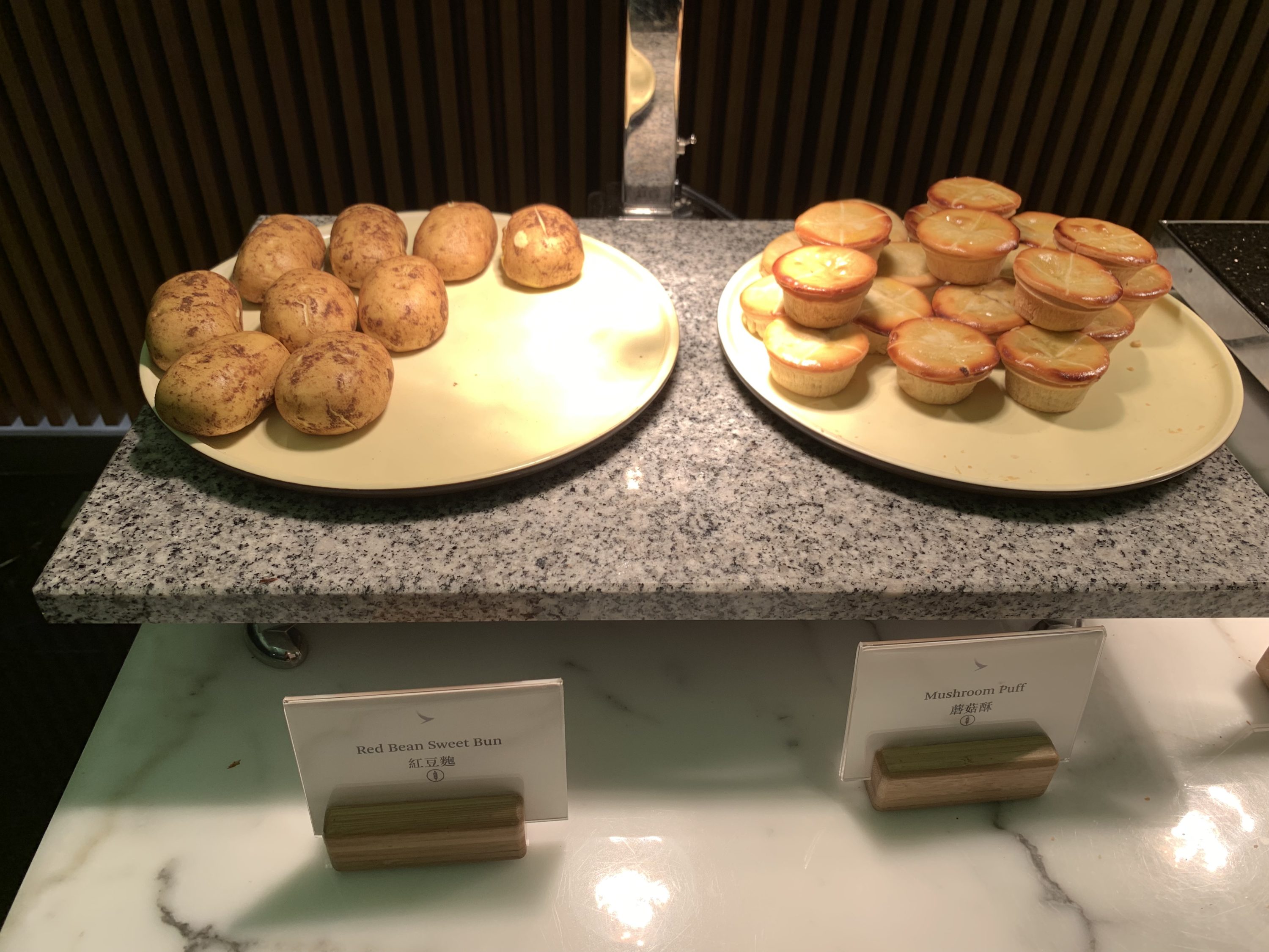 The Wing, First at Hong Kong International Airport hot food 1