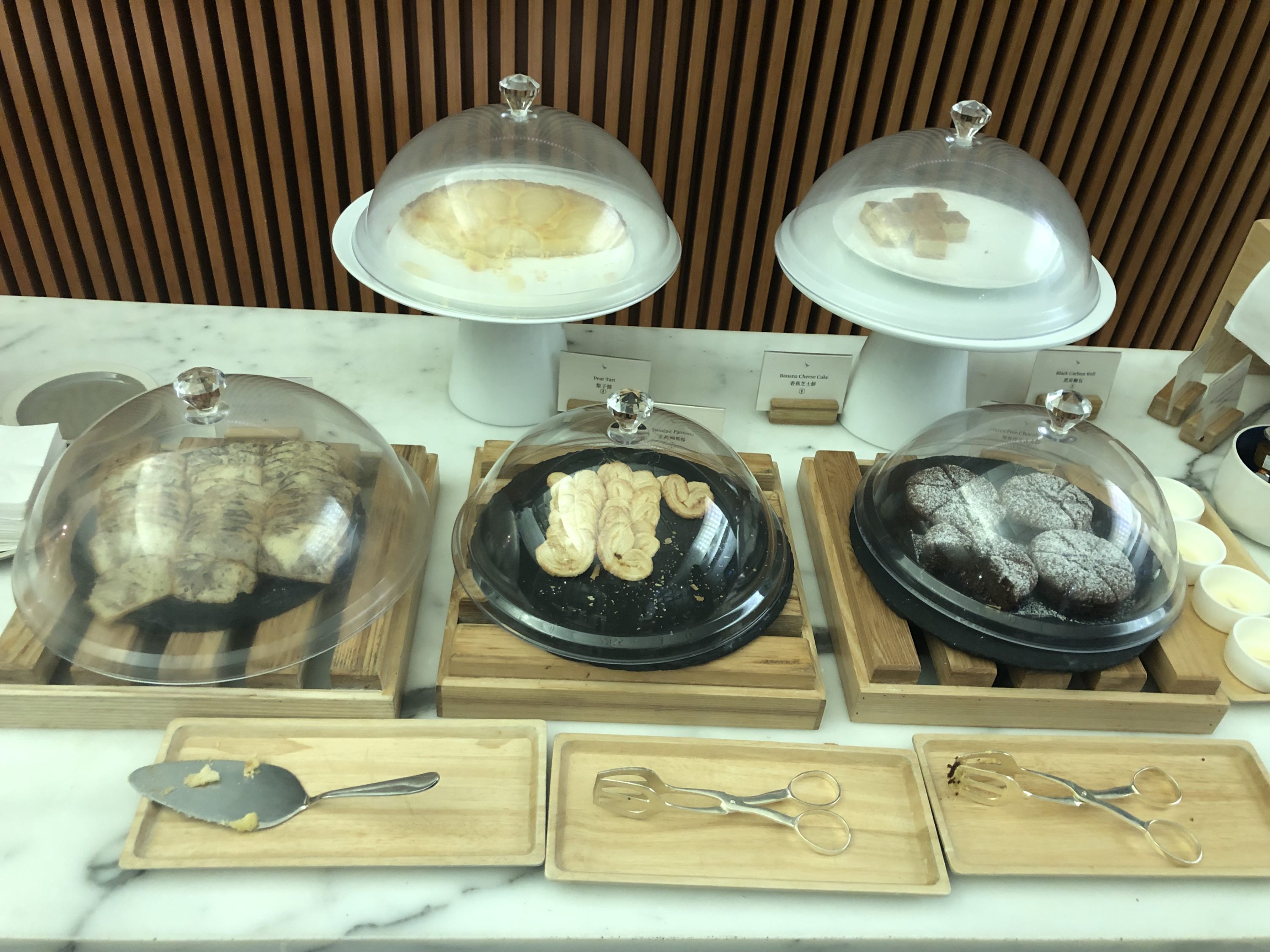 The Wing, First at Hong Kong International Airport snacks