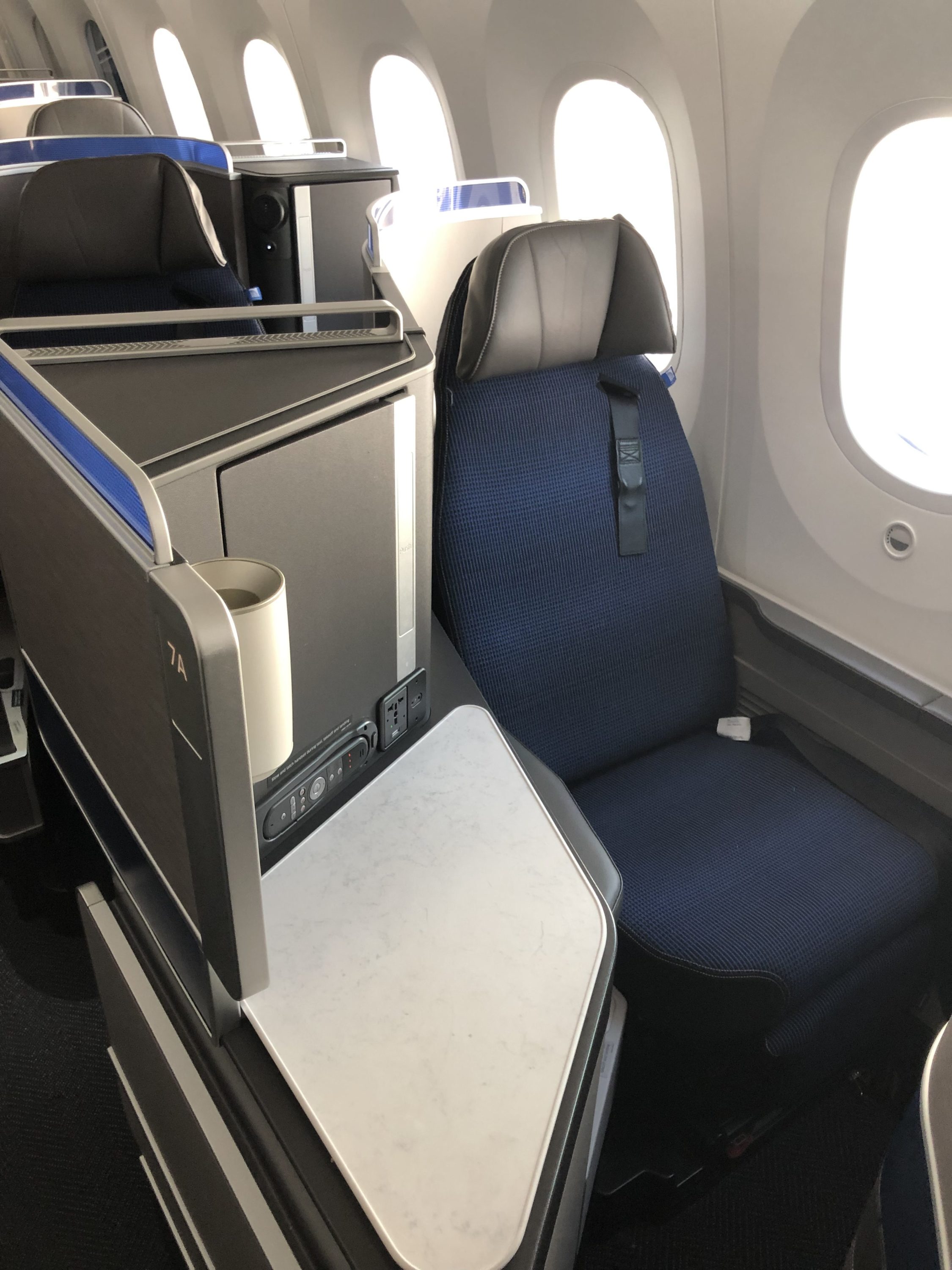 United Polaris 787-10