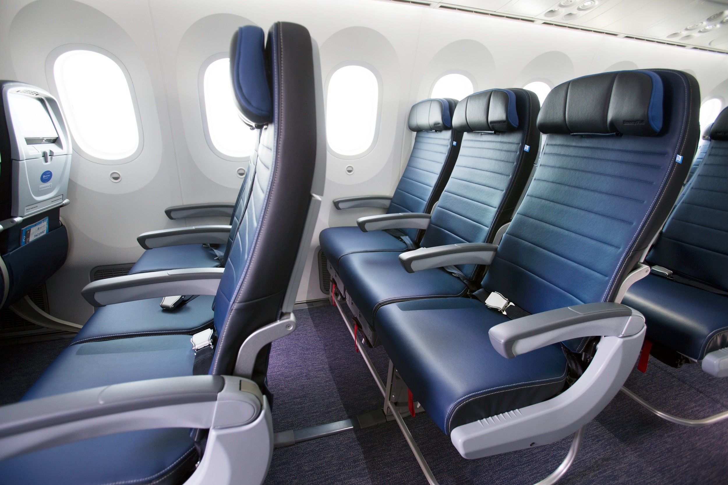 United Preferred Seat
