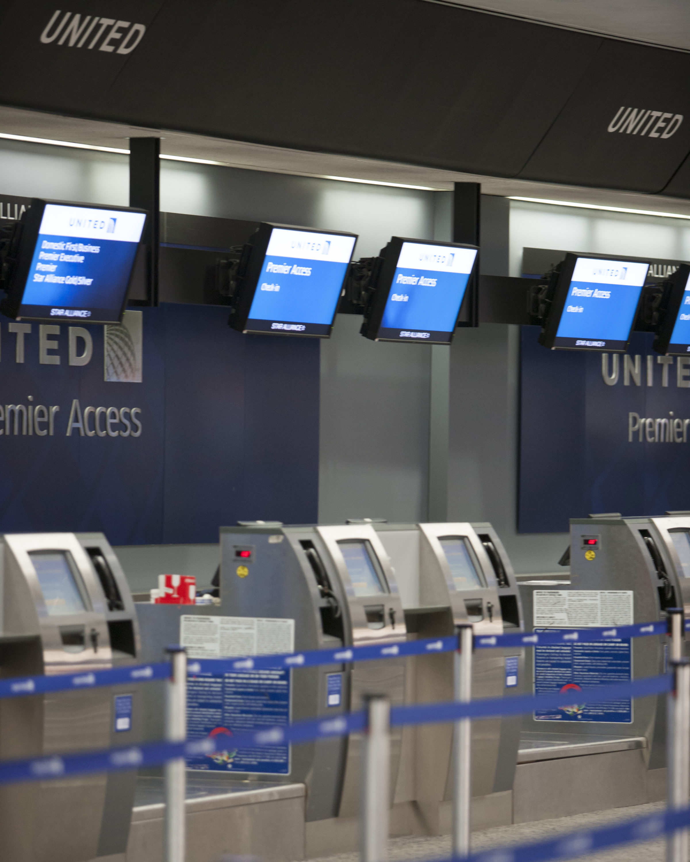 United Priority Check-In