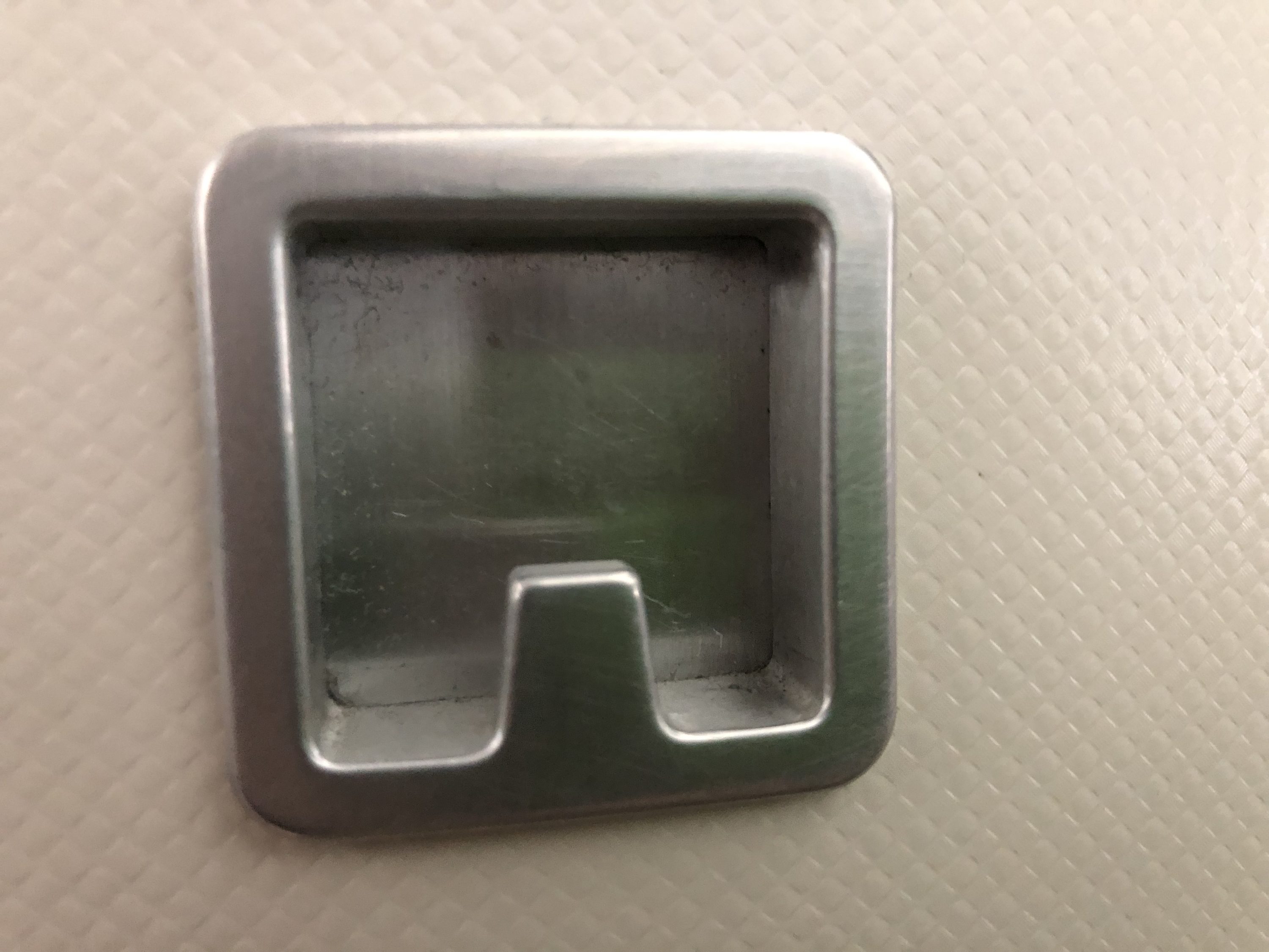 Vietnam Airlines 787-9 business class coat hanger