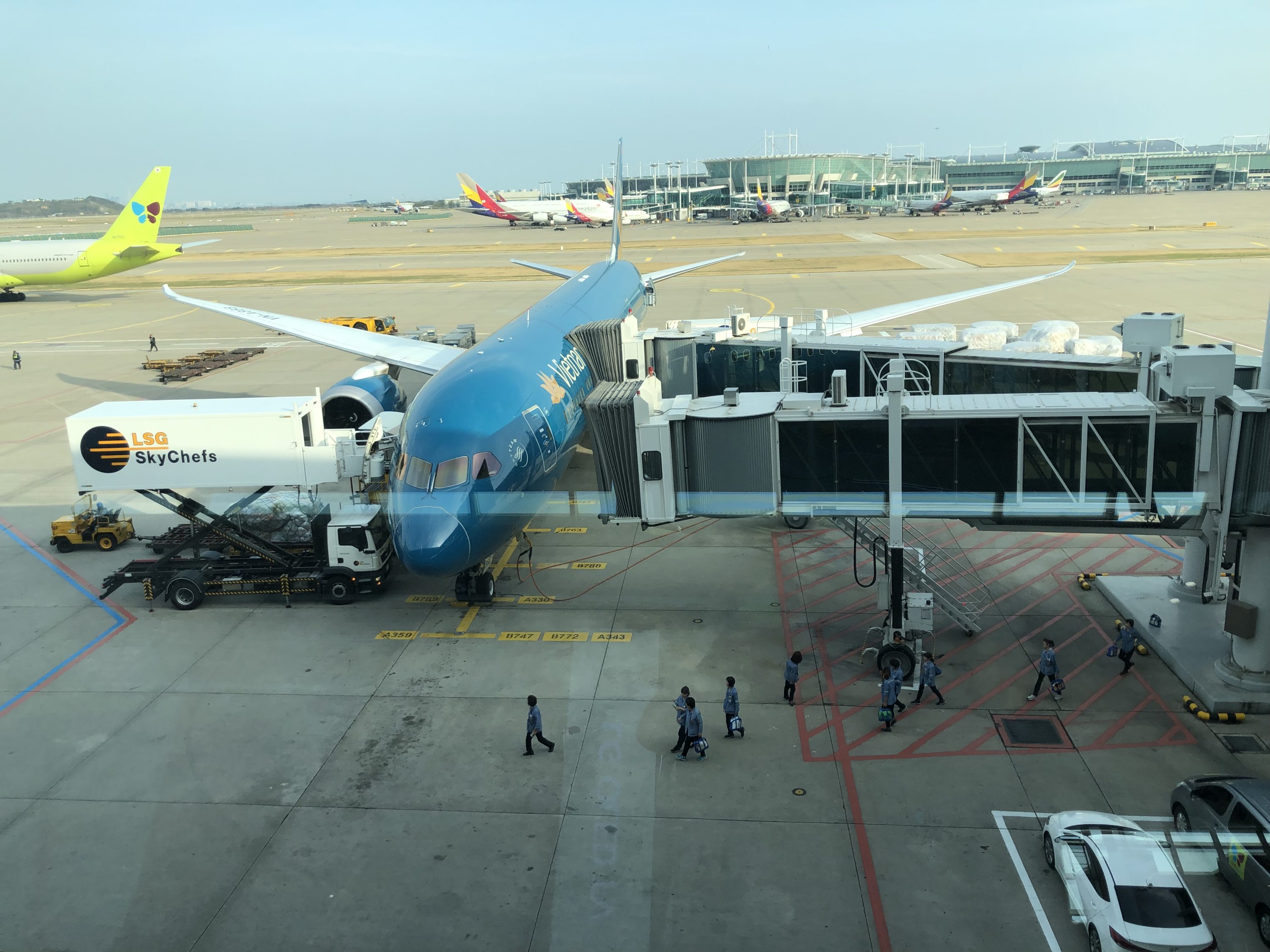 Vietnam Airlines 787-9