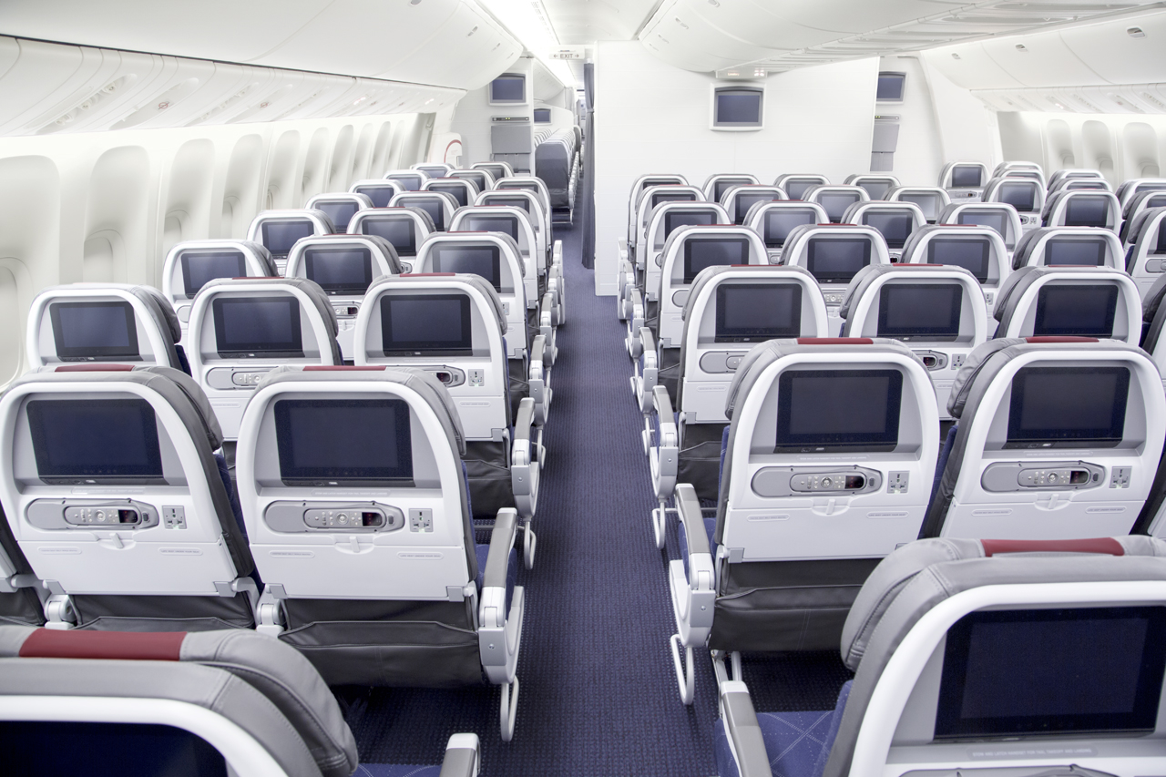 AA Economy Class