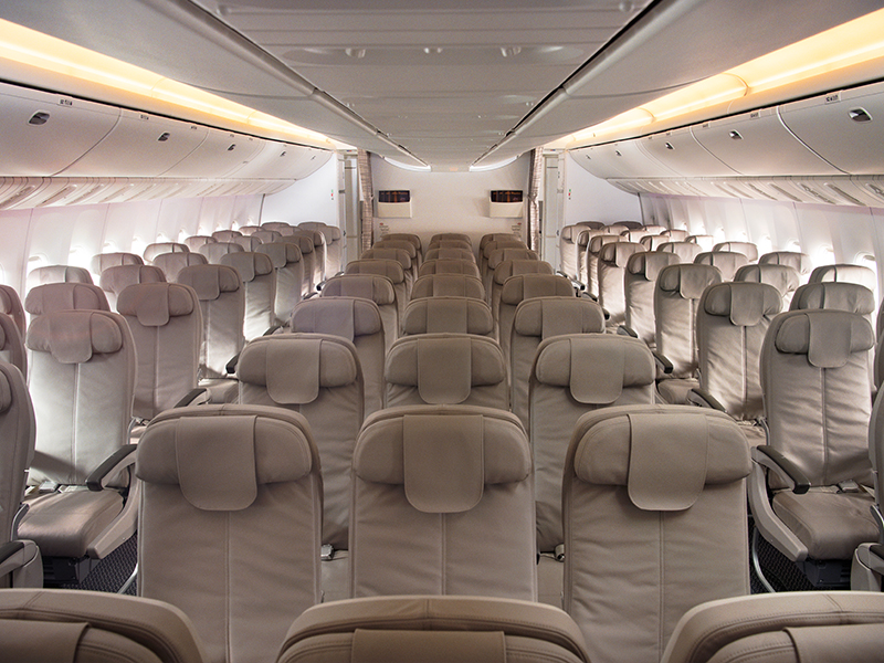 PF Saudiair Economy EmptyCabin4496