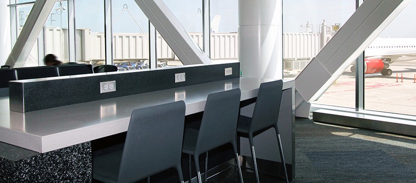 San Francisco International Airport Charging Stations