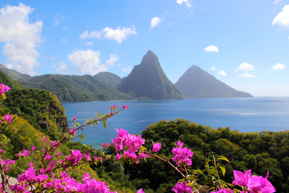 St. Lucia Jade Mountain Resort