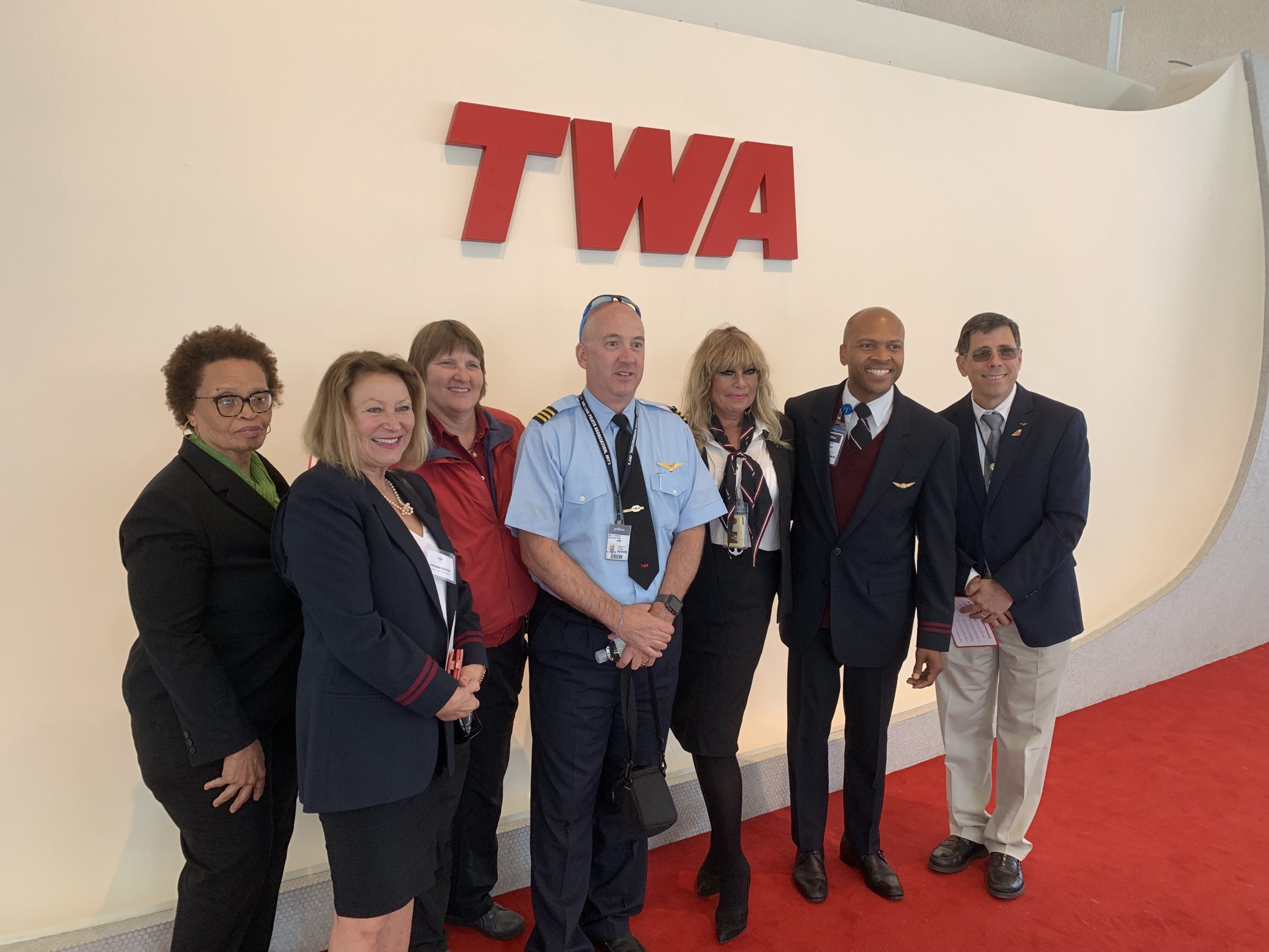 TWA Employees